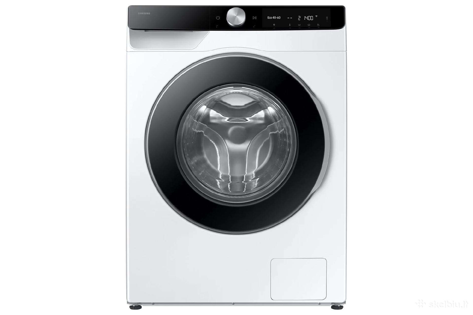 Skalbimo mašina Samsung Ww11dg6b85lku4, 11 kg