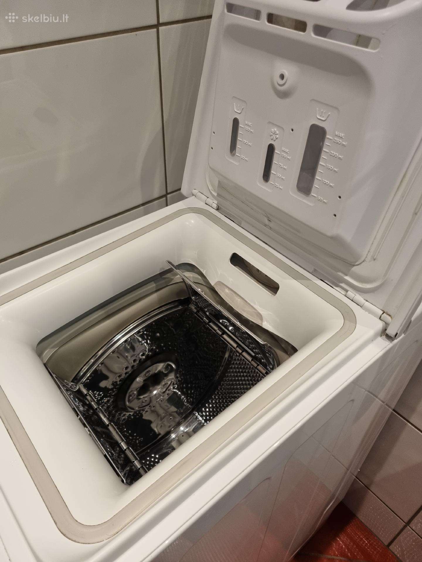 Skalbimo mašina Indesit