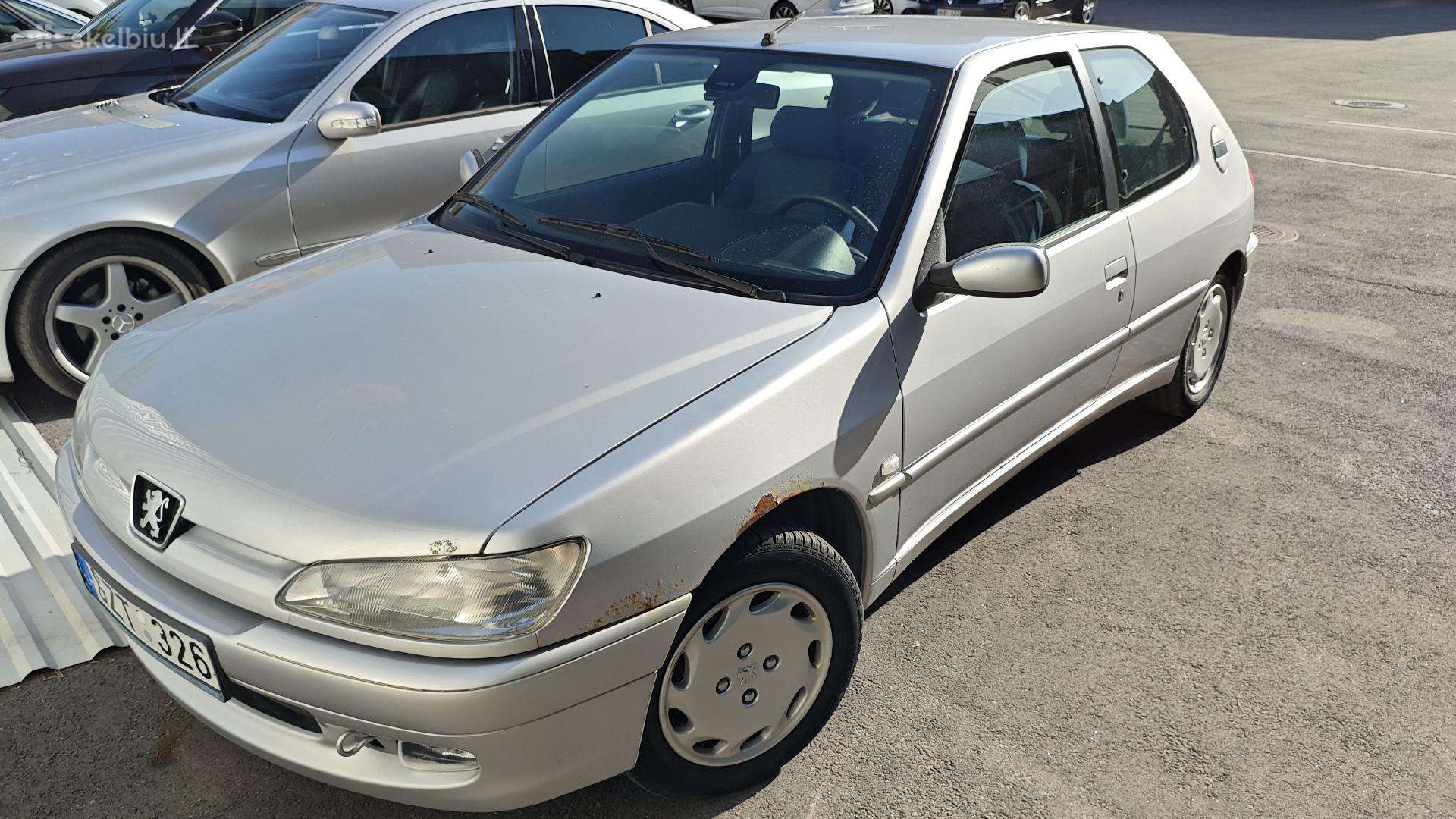 Peugeot 306 1.9d