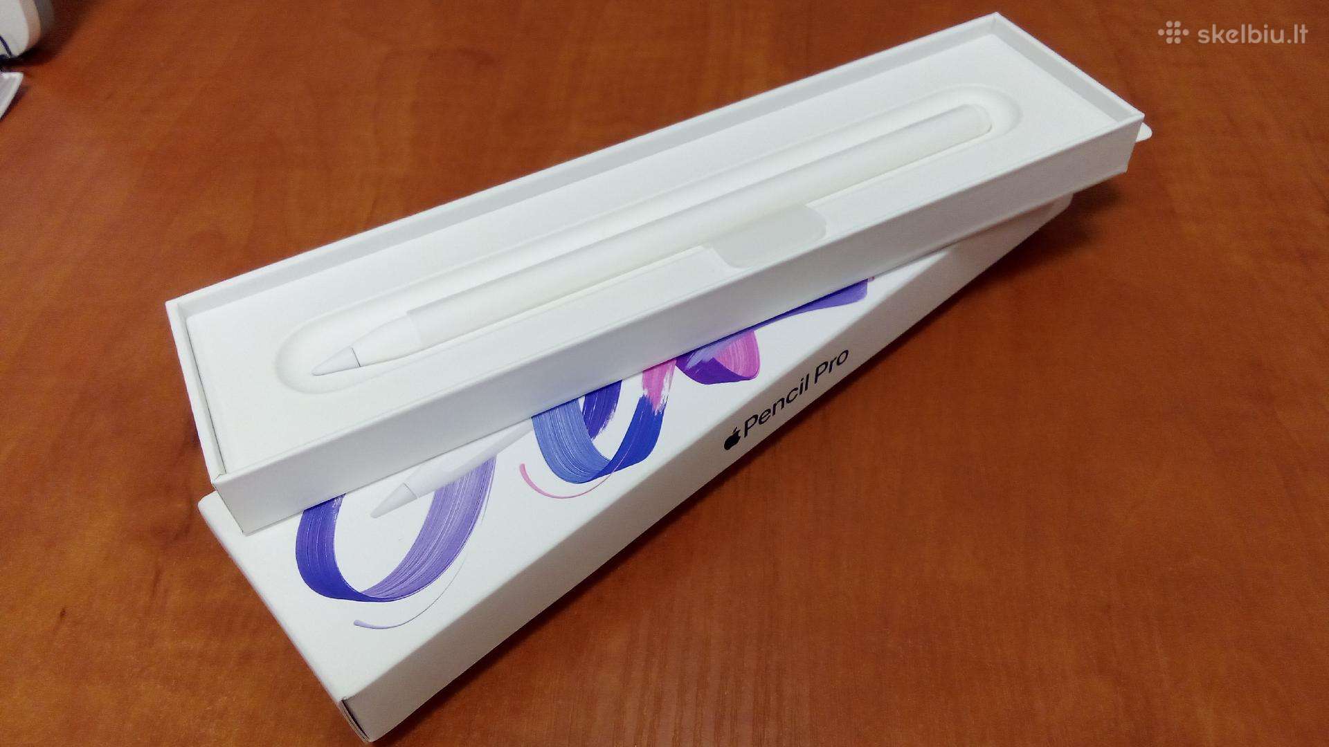 Apple Pencil Pro Mx2d3zm/a A2538, garantinis