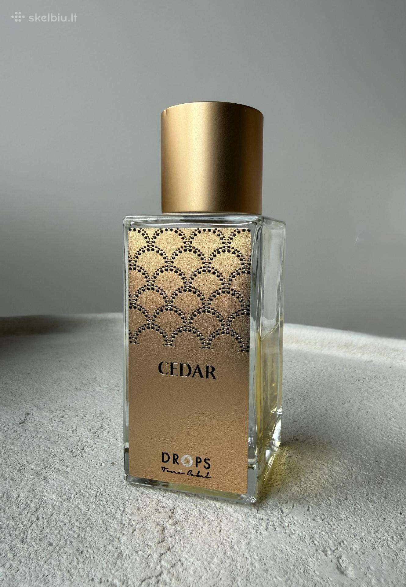 Toni Cabal kvepalai - Cedar - edp