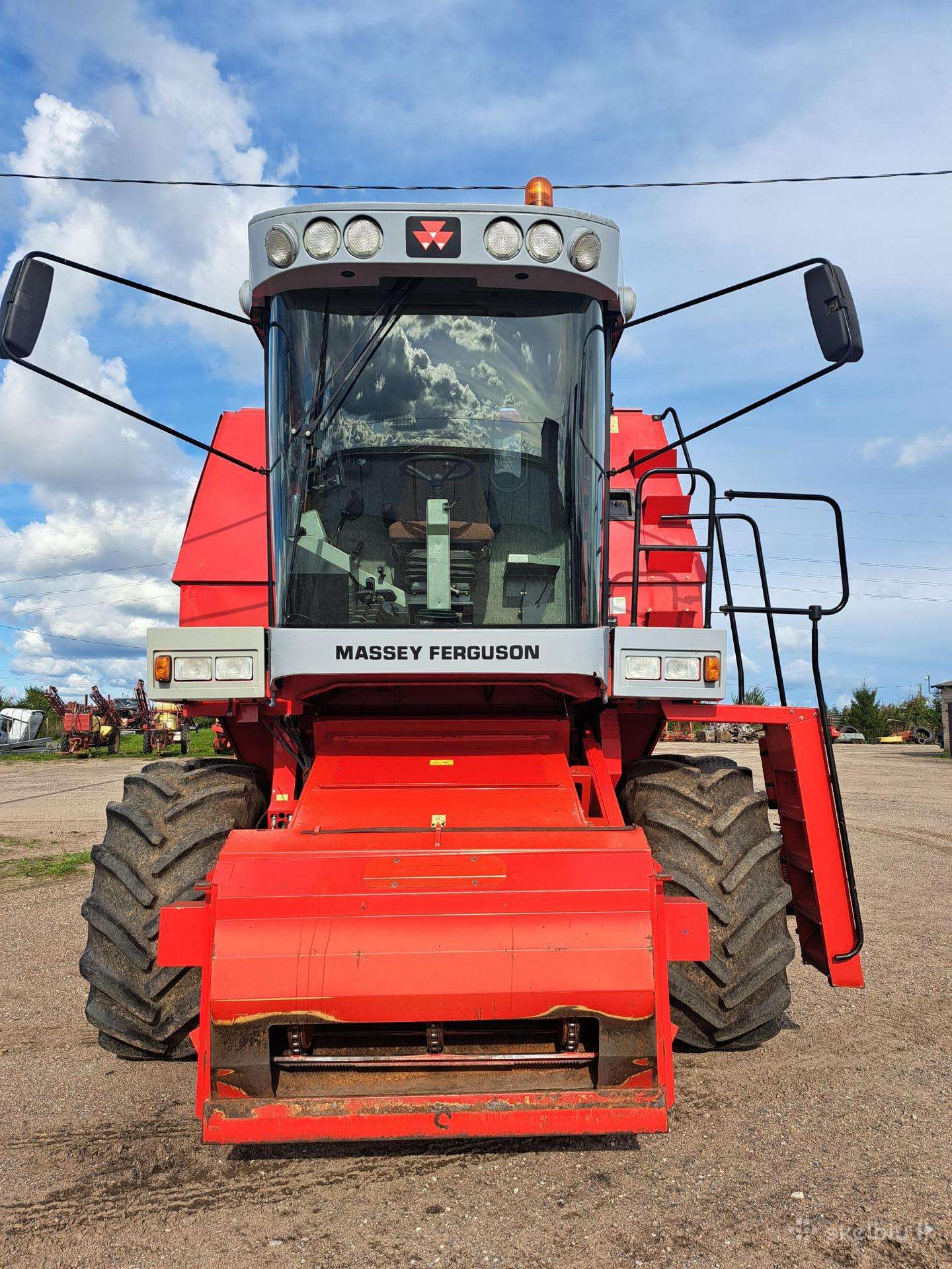 Massey ferguson 32