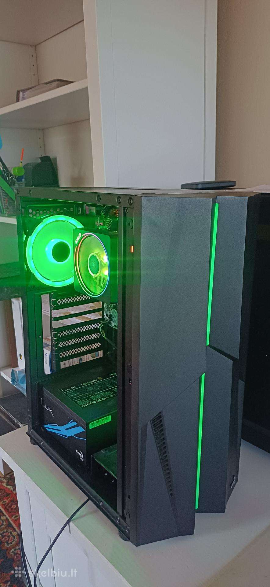 Win 11 #Rgb # Amd Ryzen 5