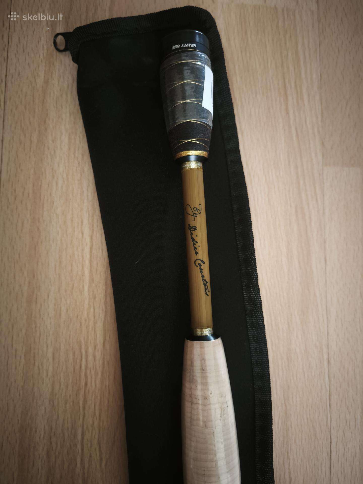 Naujas Hearty Rise Top Gun Limited 1.96m 3-14g
