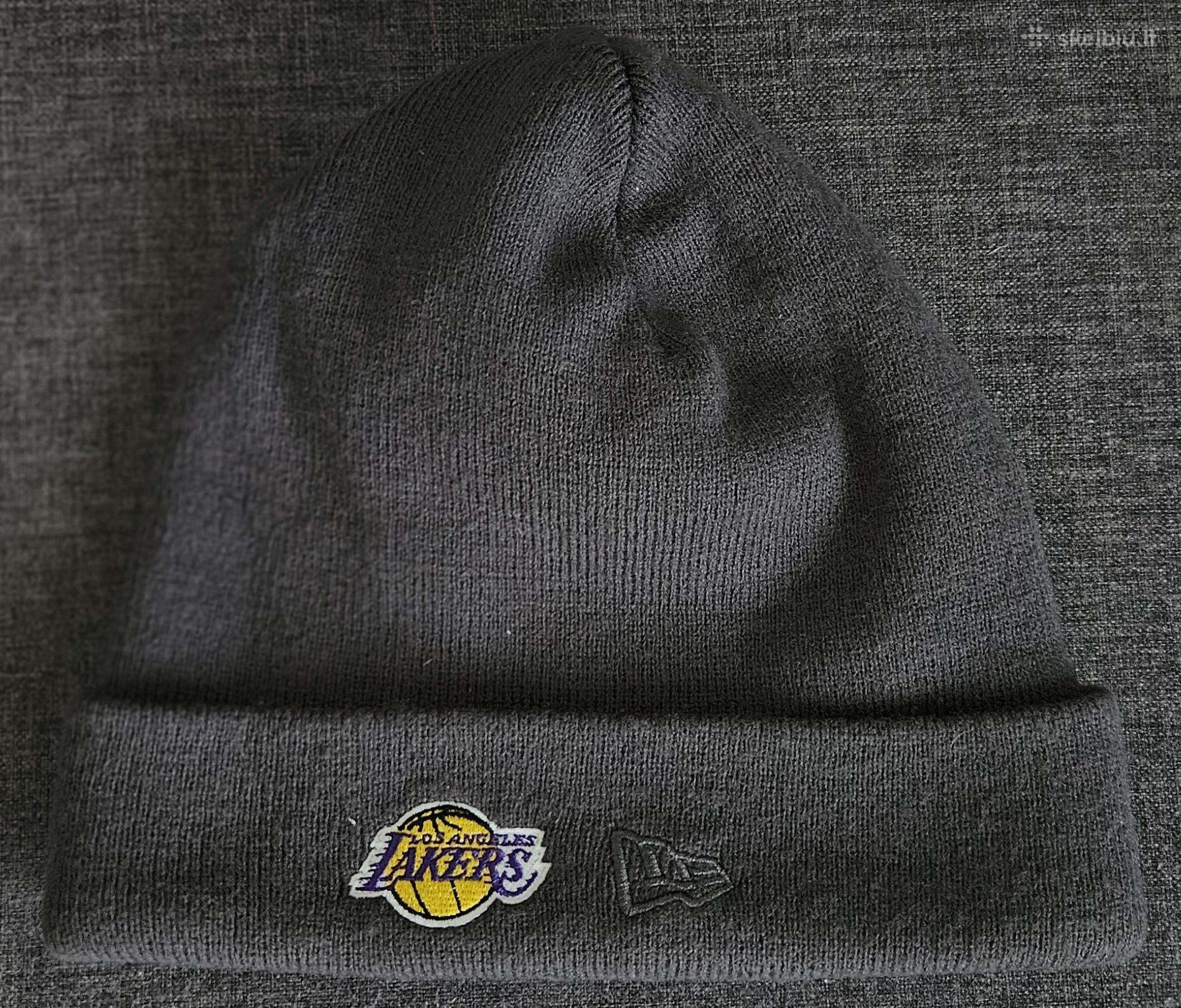 Kepurė Newera Losangels Lakers