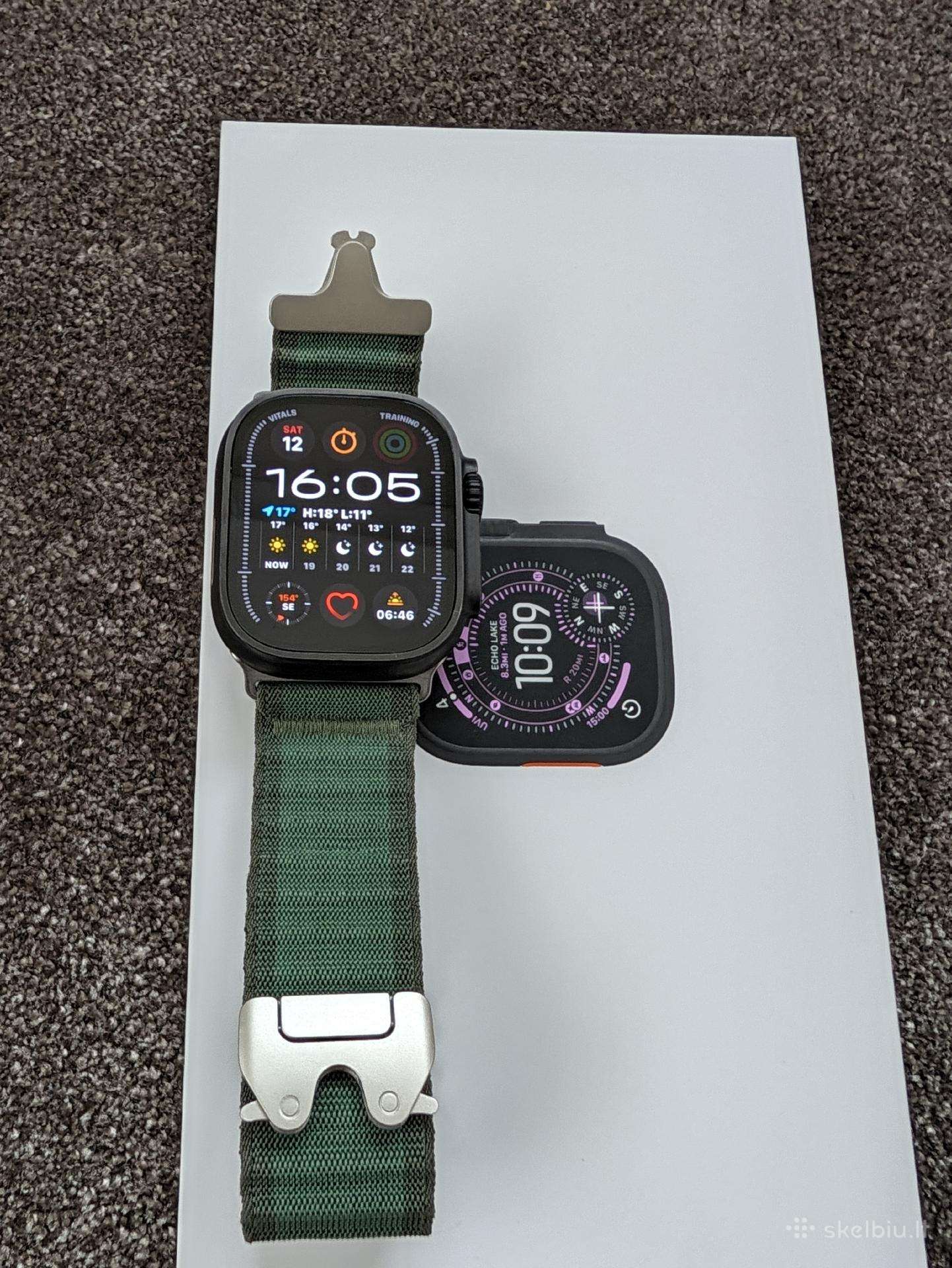 Aplle watch 3 ultra