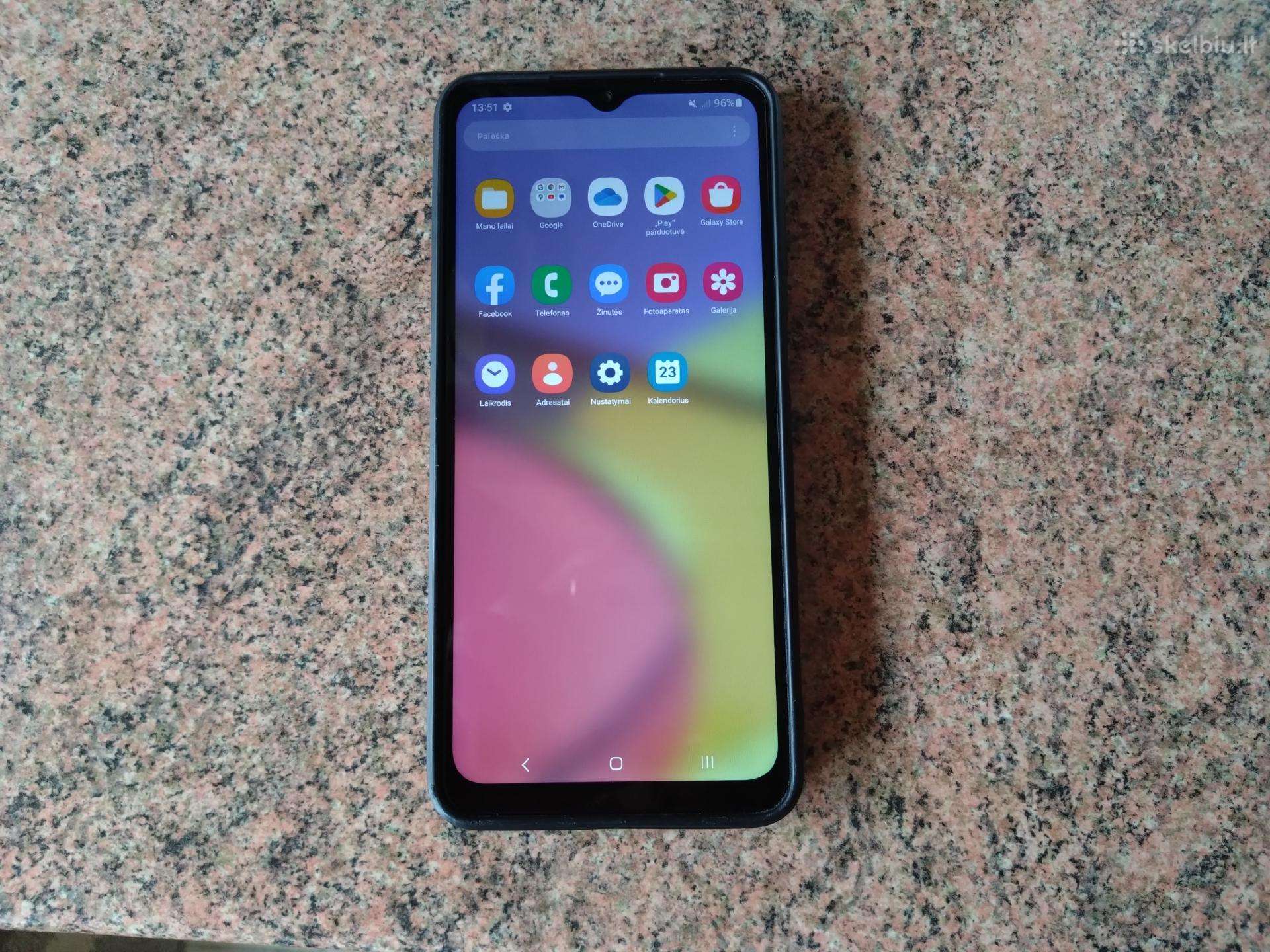 Samsung galaxy A04s