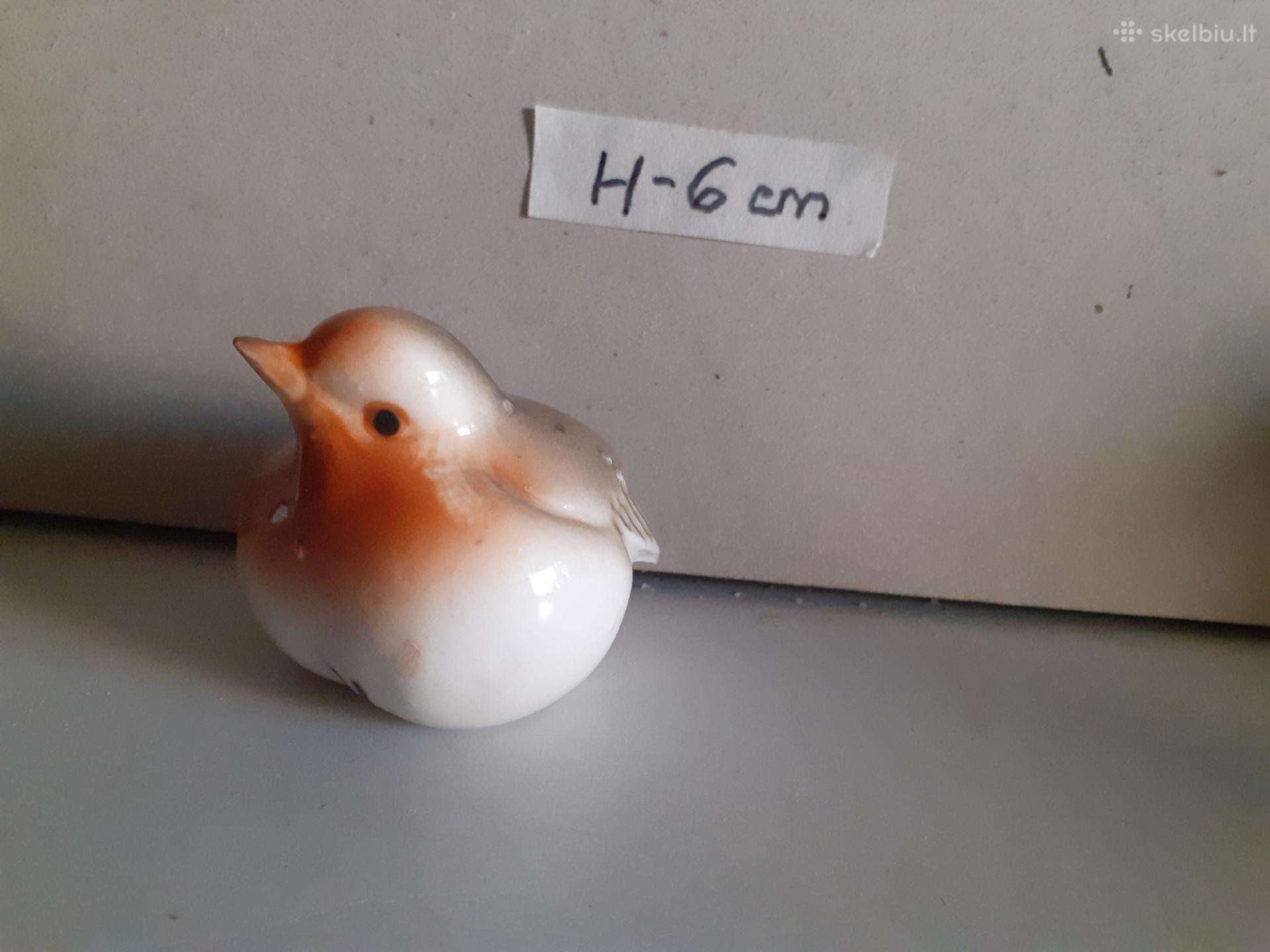 Statulėlės įvairios
