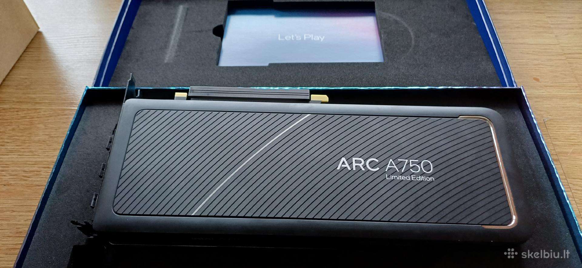Intel Arc A750