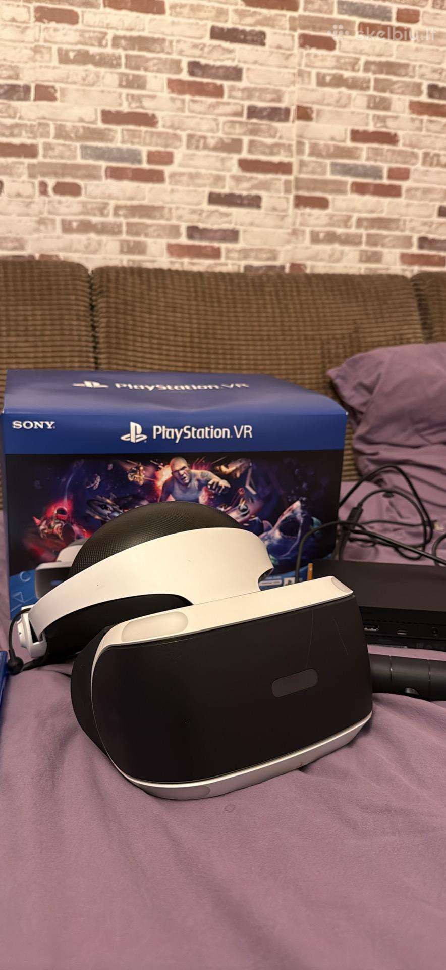 Playstation 4 Vr
