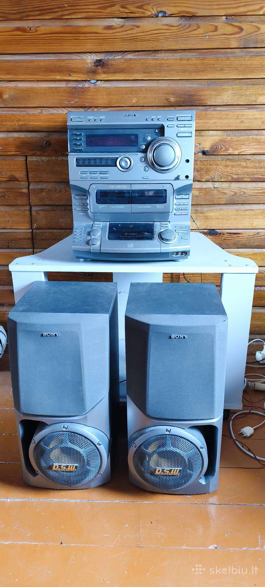 Sony muzikinis centras