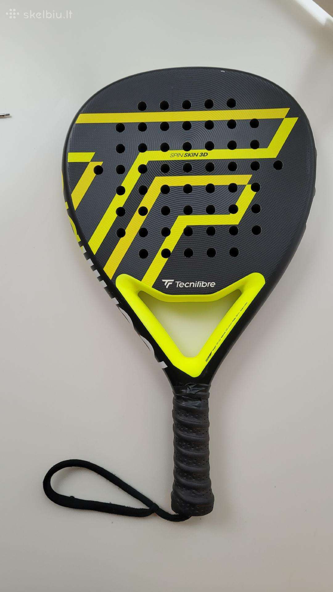 Padelio raketė Techifibre Wall Breaker 355