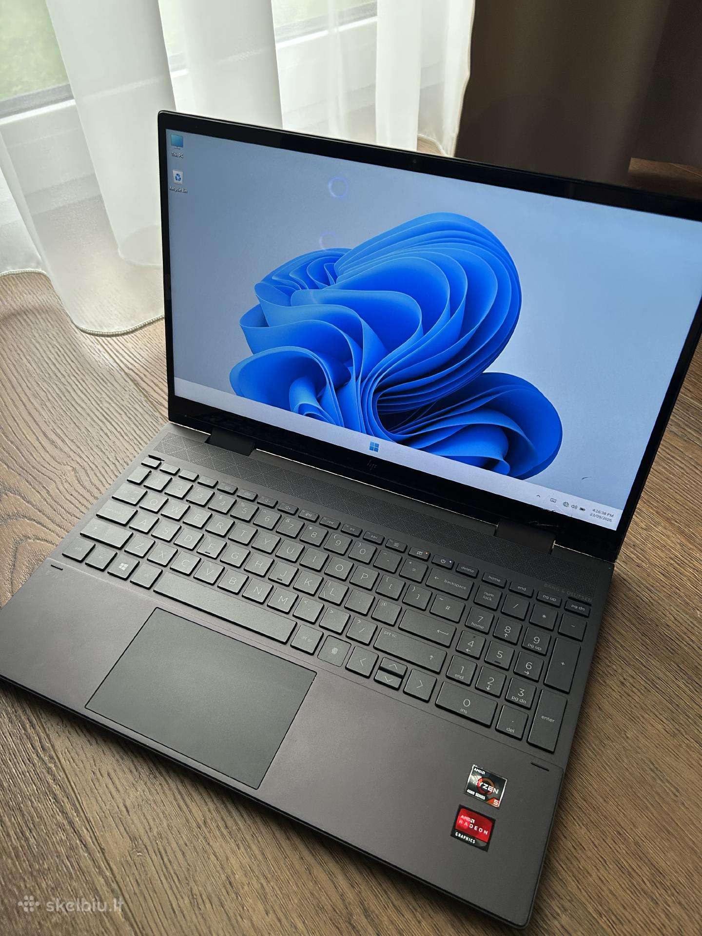 Hp envy x360