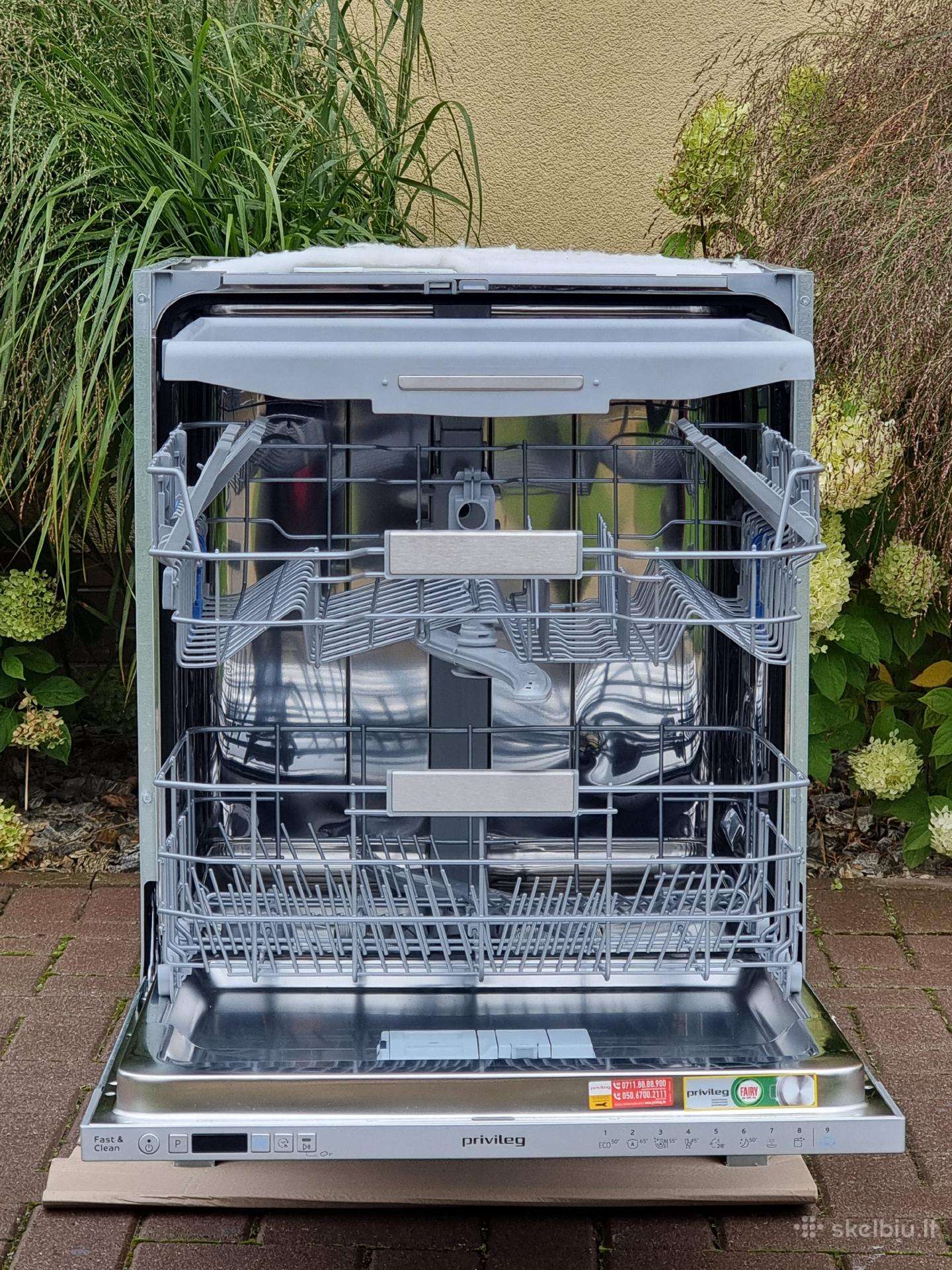 Nauja Privileg Poi Eco D541 S + garantija