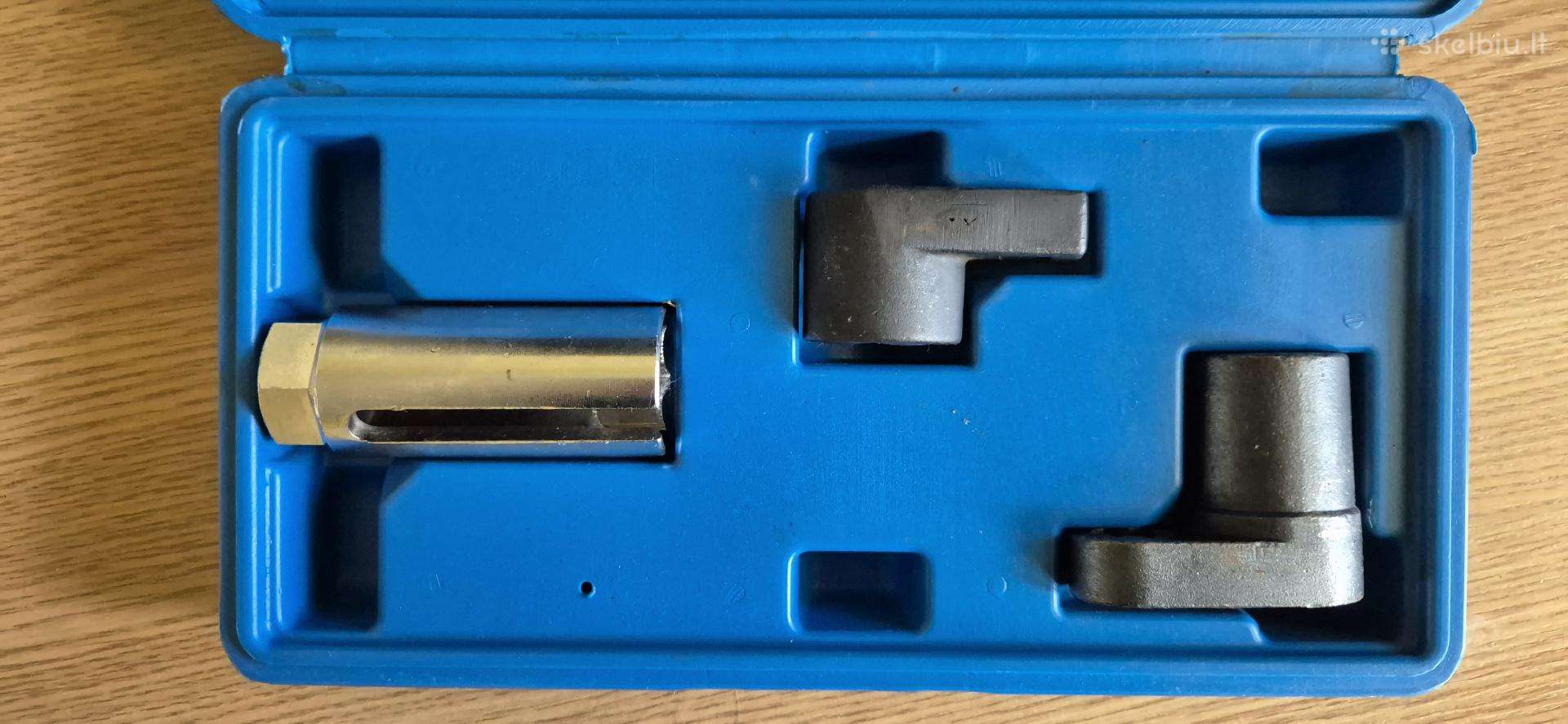 Oxygen Sensor Socket Set