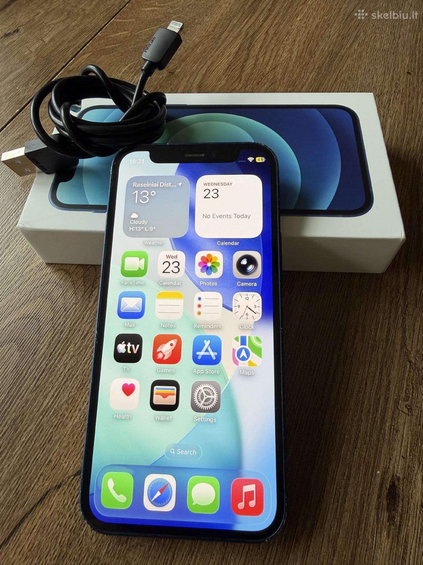 iPhone 12 mini, 64 GB