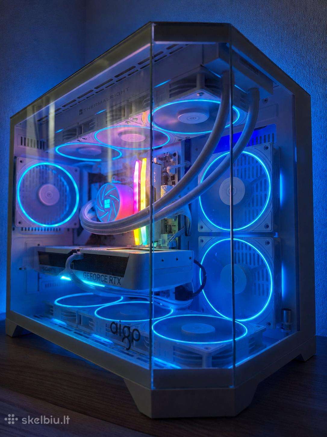 Ryzen 5 9600x su Rtx 5070