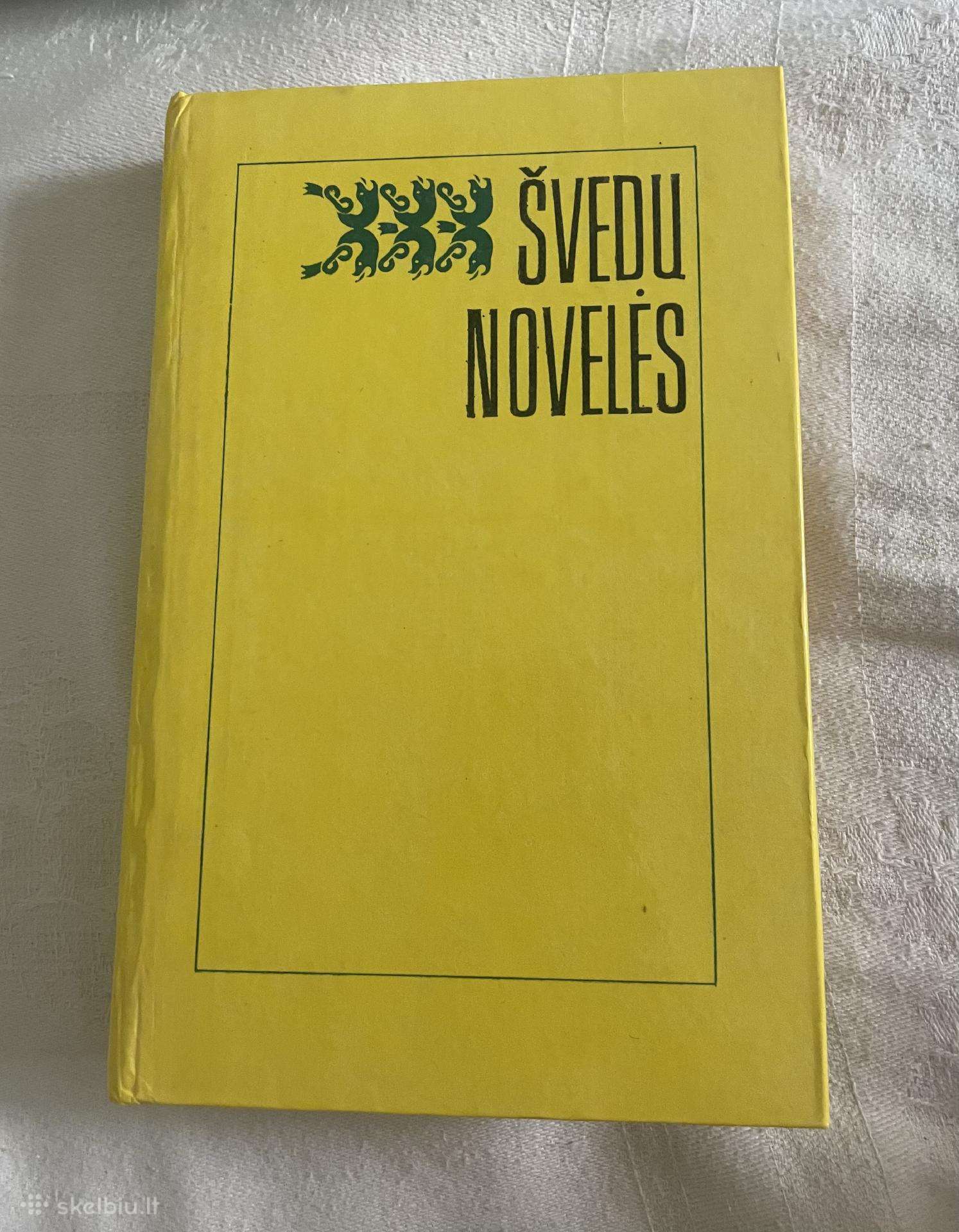 Švedų novelės