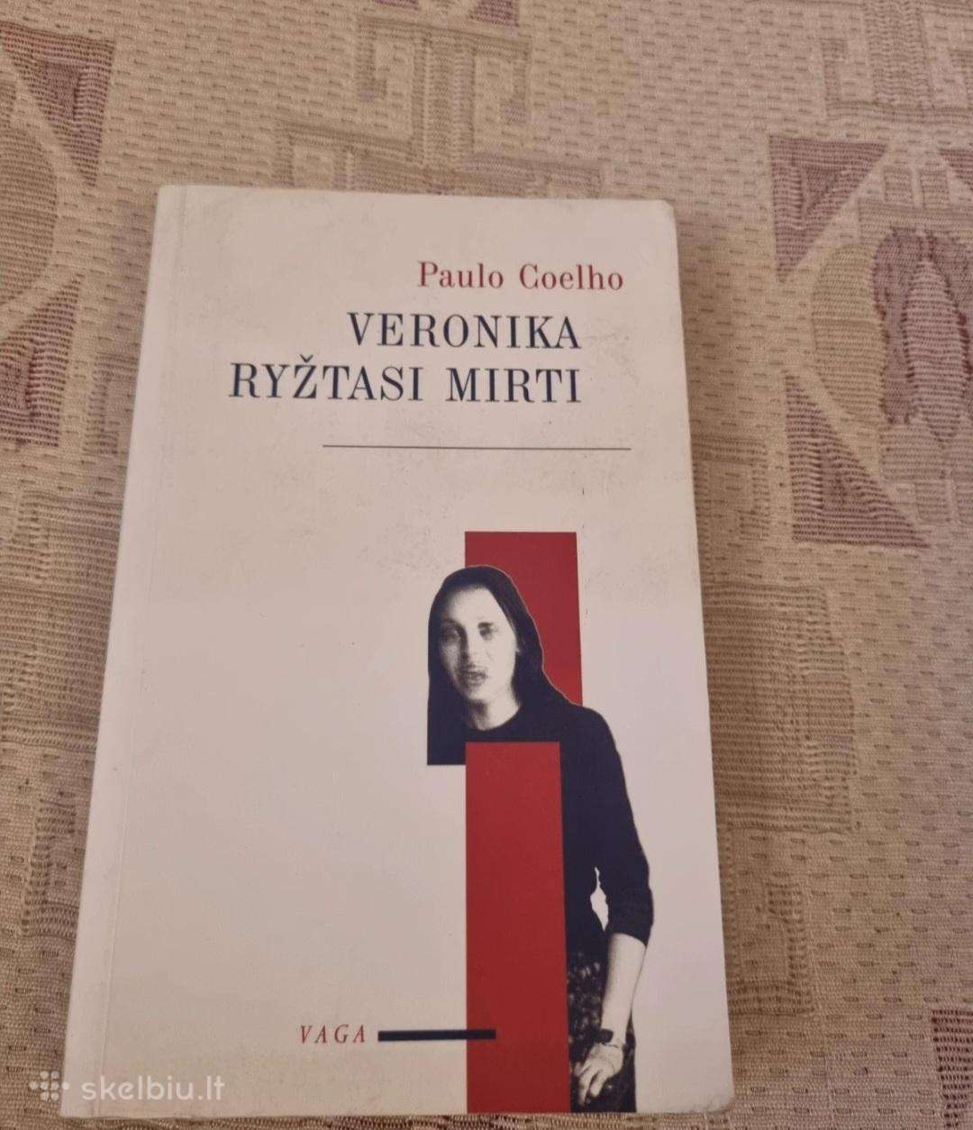 Veronika ryžtasi mirti