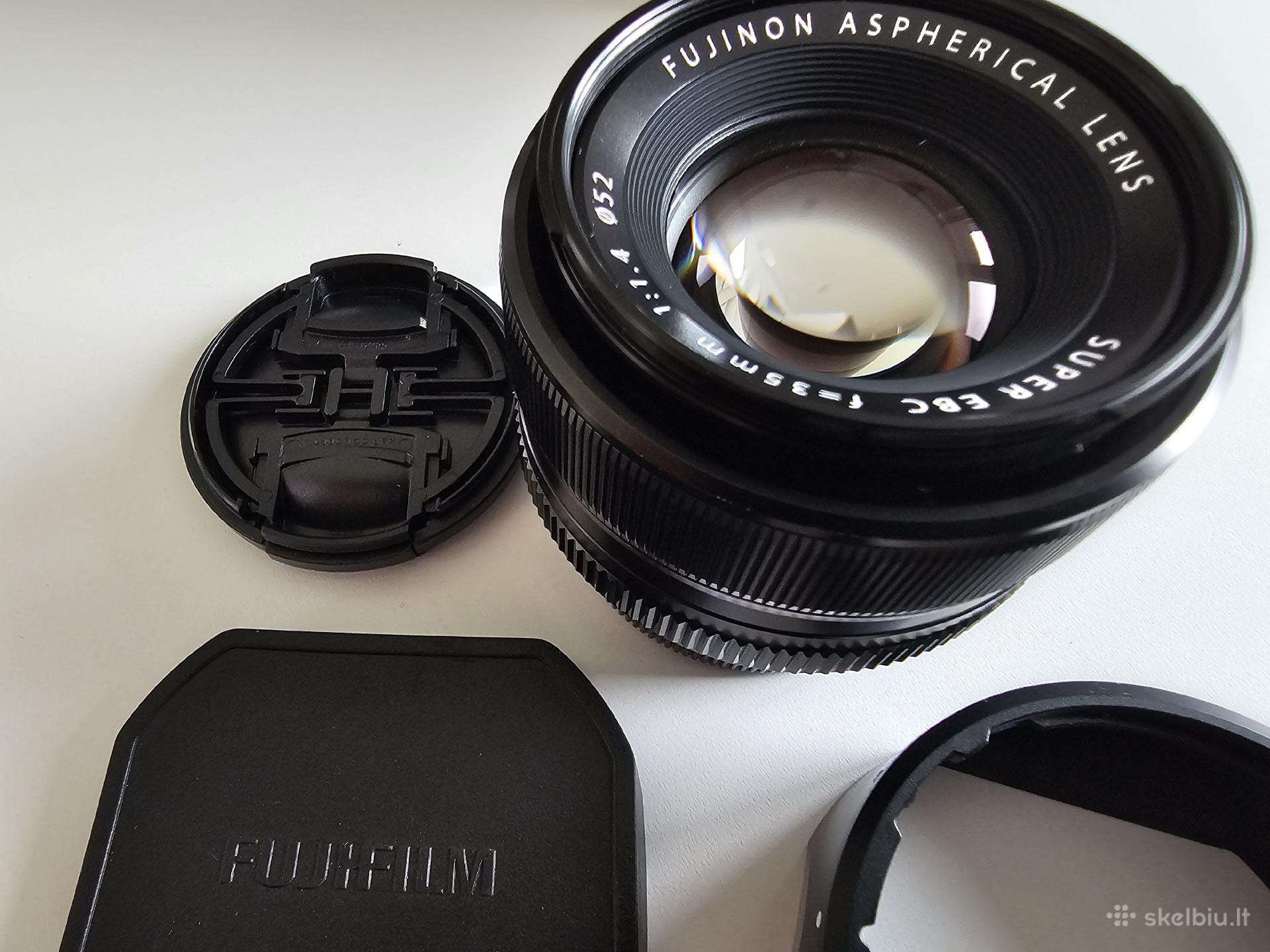 XC 50-230 II; Xf 35/1,4; 7artisans 7.5