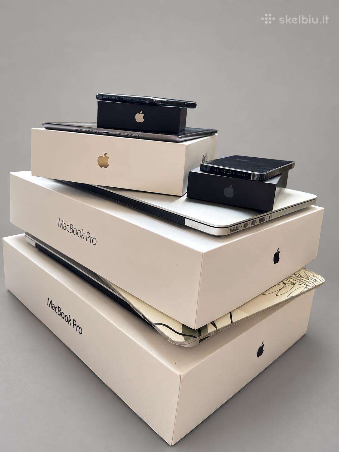 iPhone 11/12/13 Pro Max, iPad, Apple Watch
