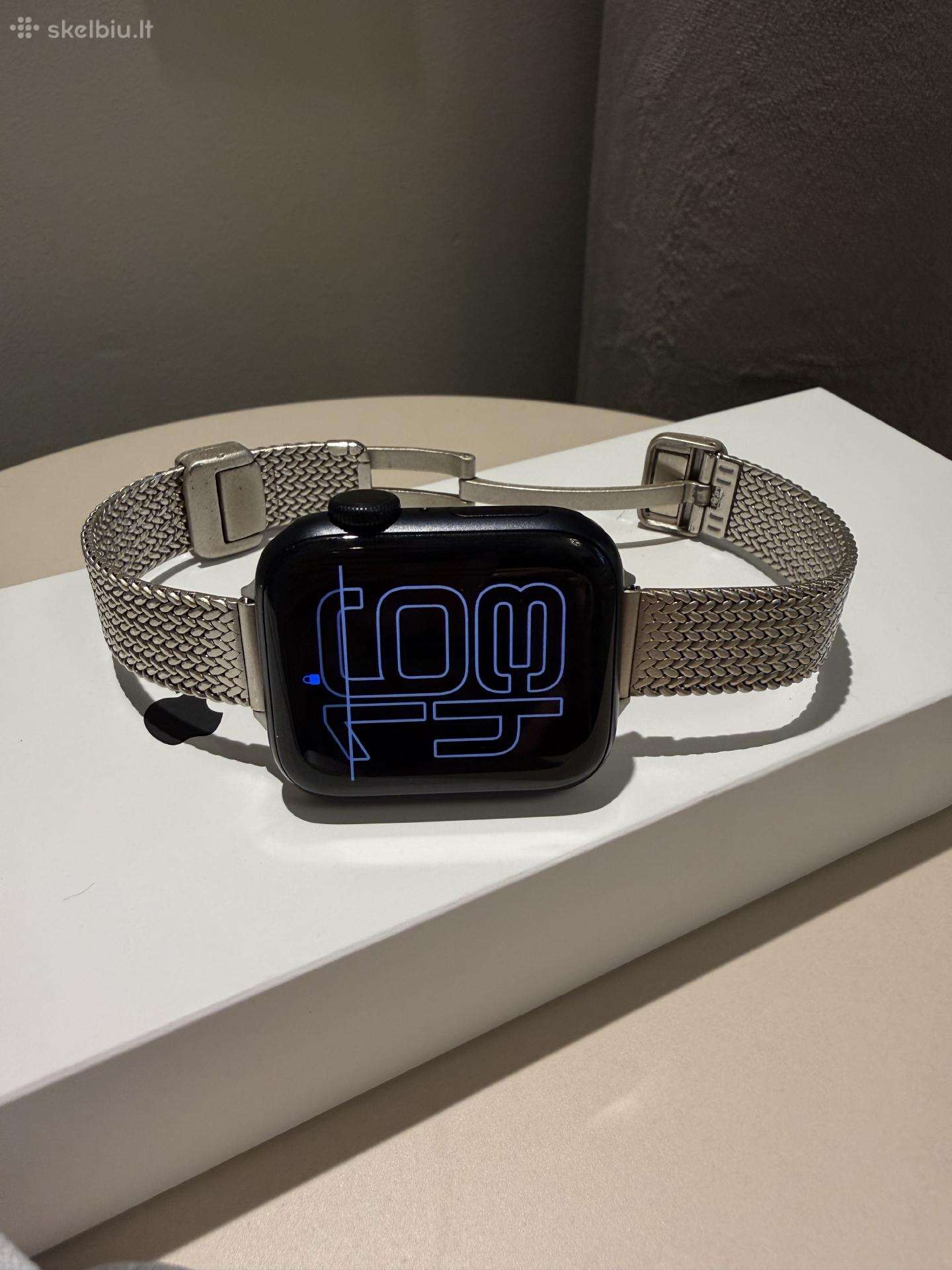 Apple Watch 3 Se 40mm Midnight S/m