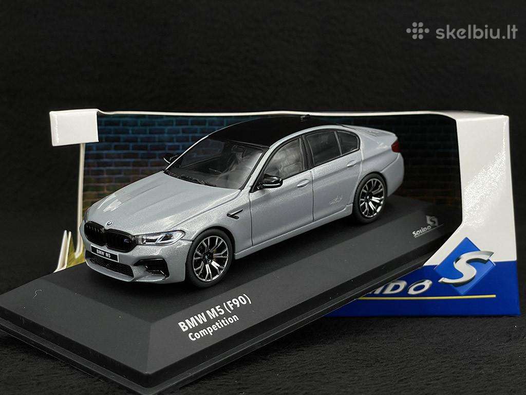 Bmw M5 (F90) Competition