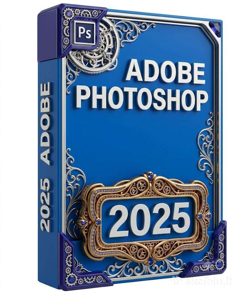 Adobe Photoshop 2025