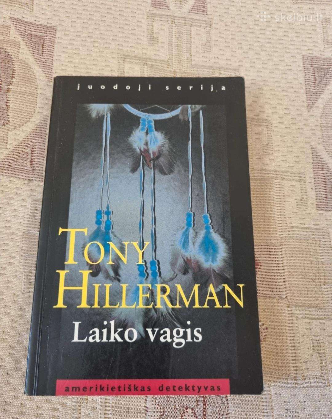 Laiko vagis