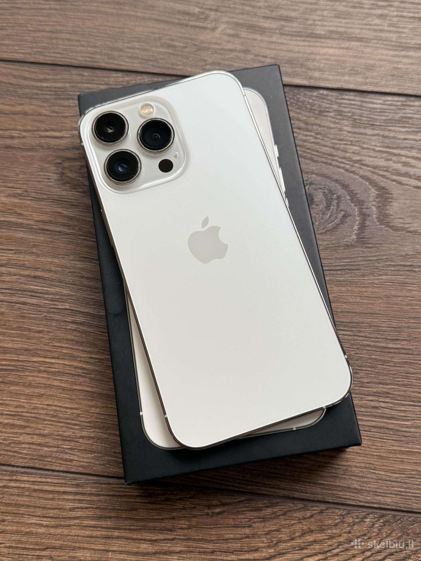 Apple iPhone 13 Pro 256gb Silver