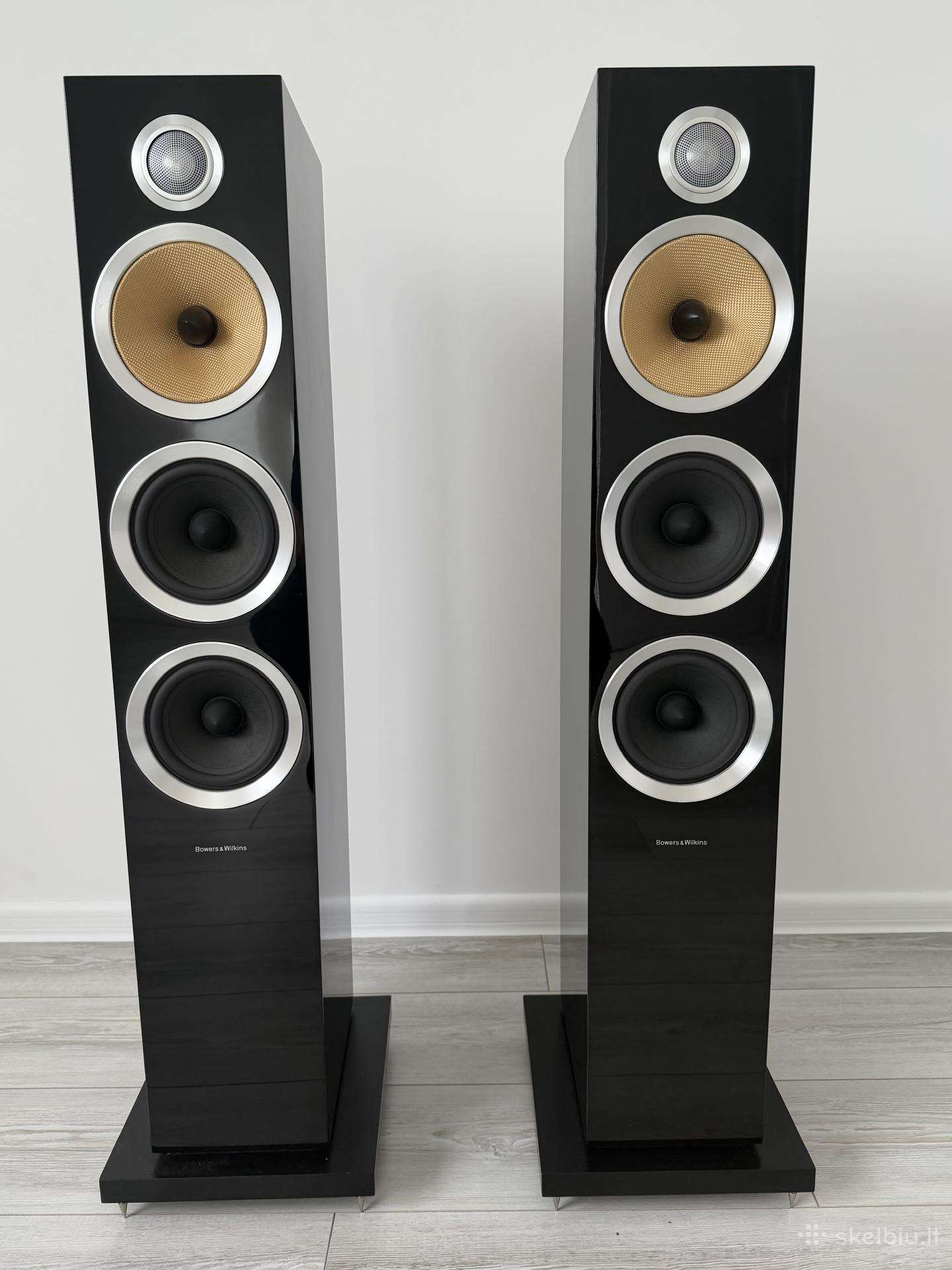 Bowers & Wilkins Cm8 S2