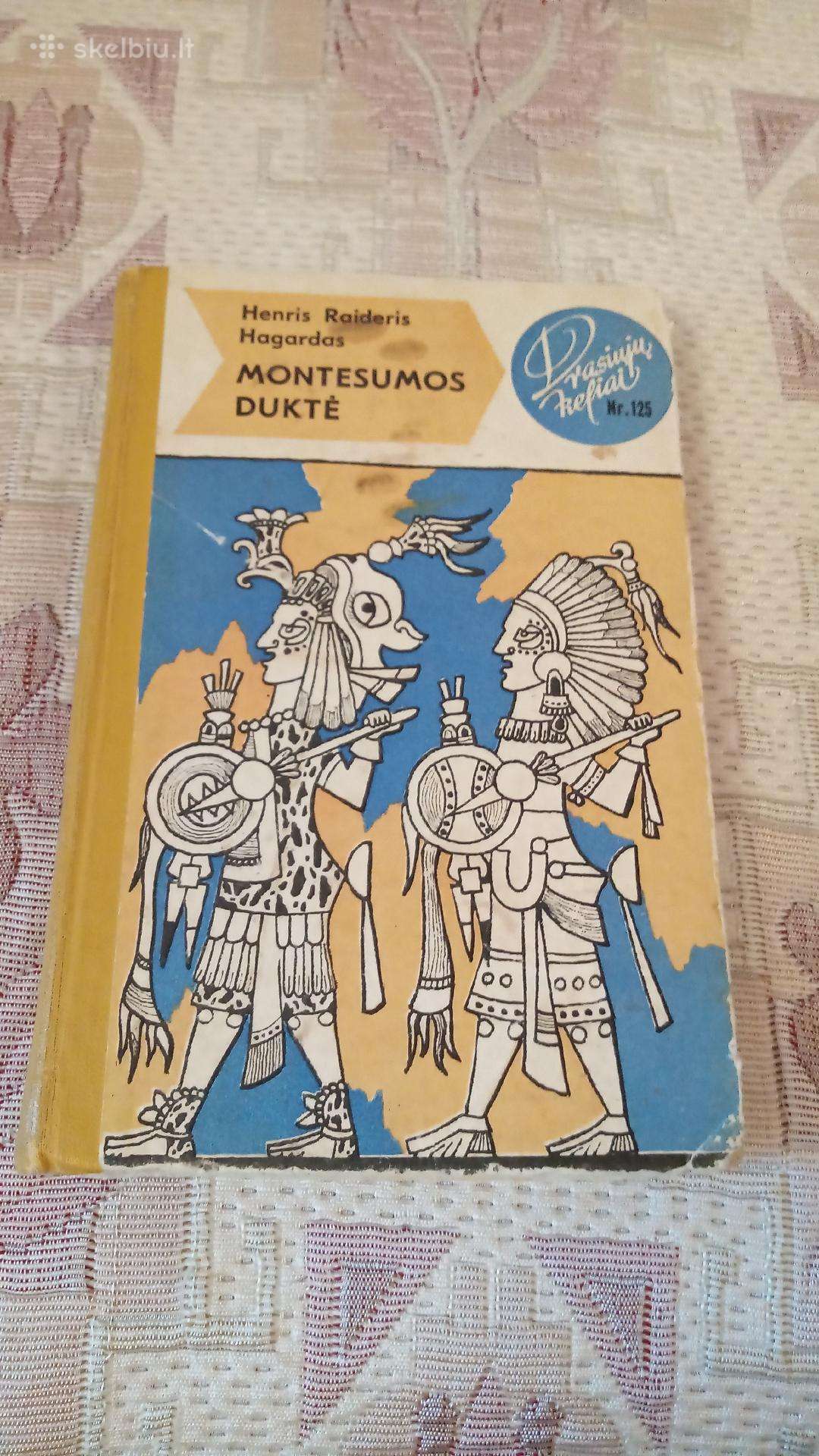 Montesumos duktė
