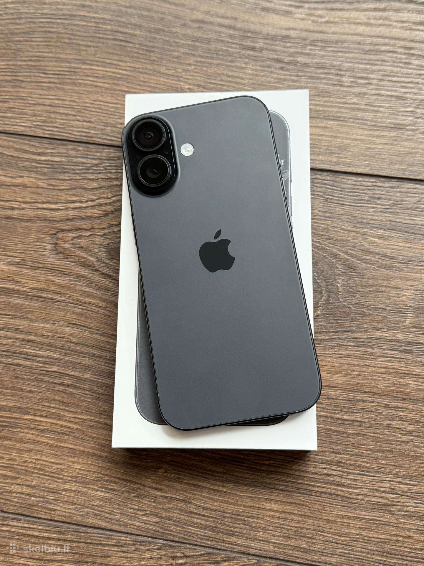 Apple iPhone 17 256gb Black