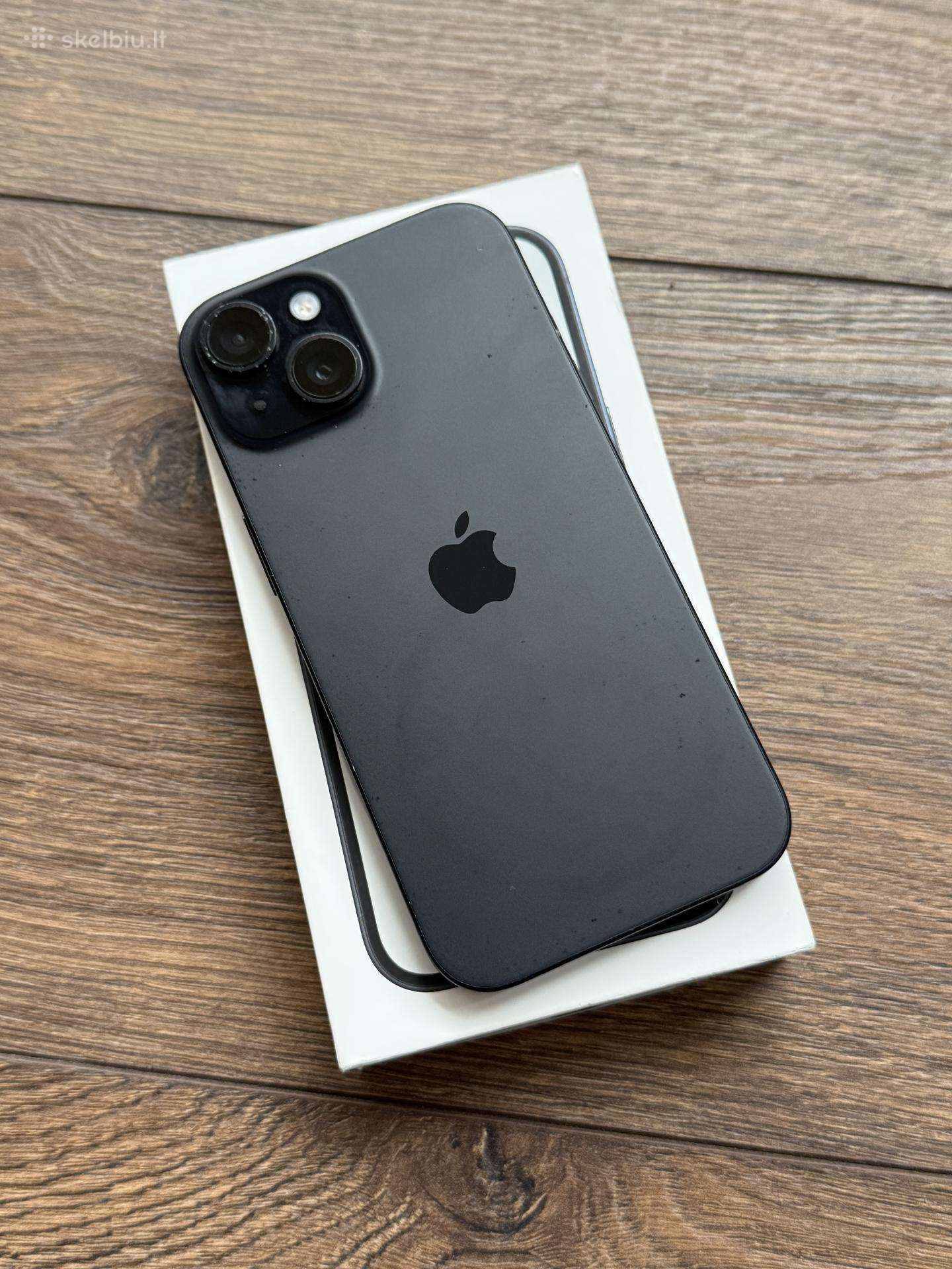 Apple iPhone 15 128gb Black