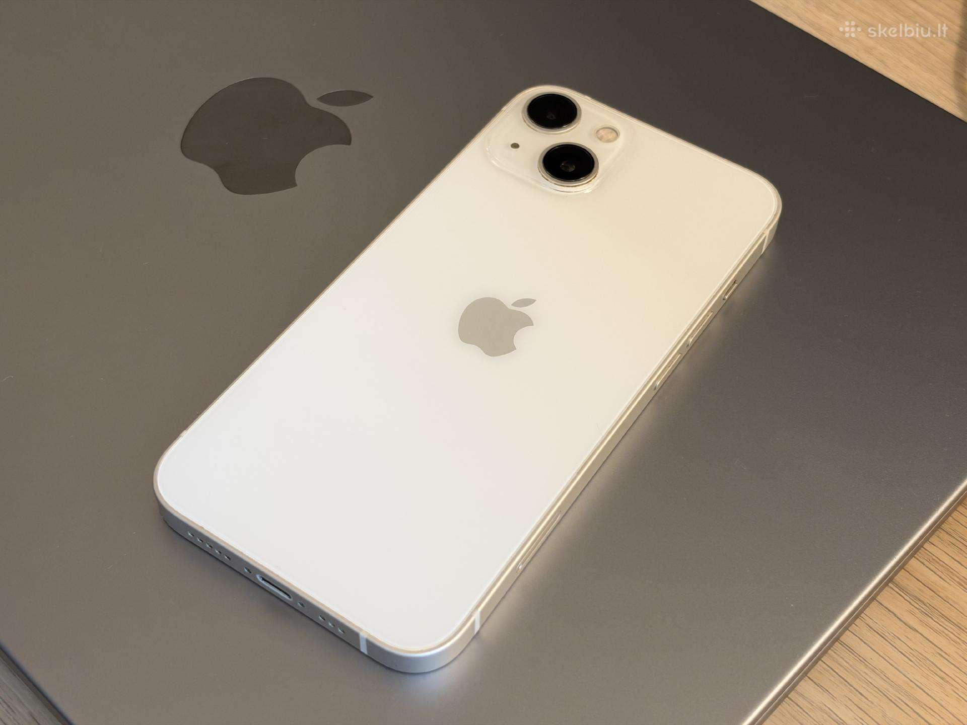 Parduodu iPhone 13 256 GB