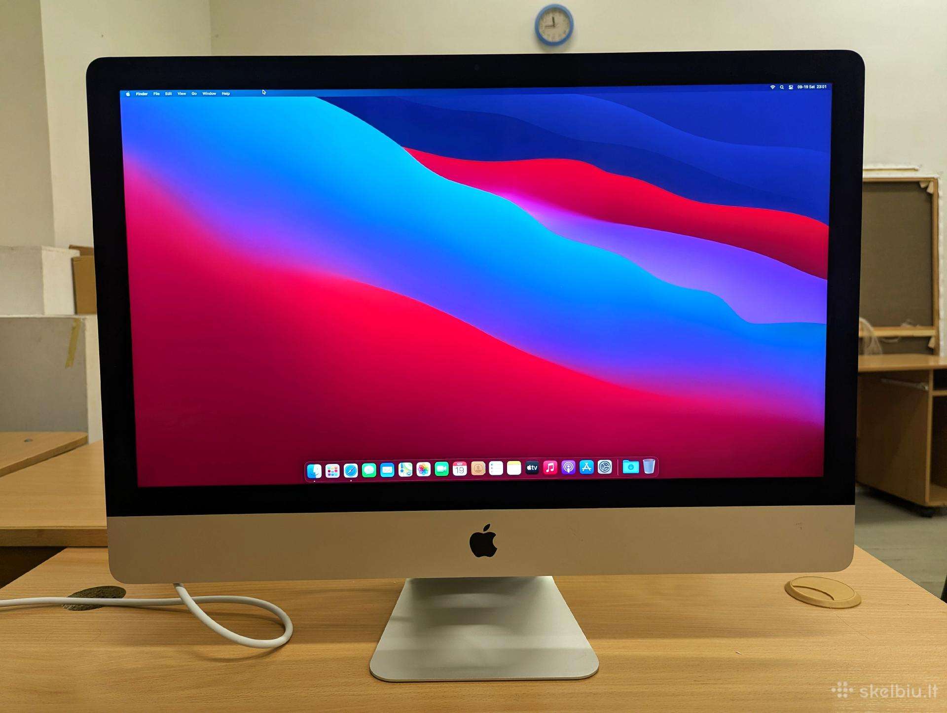 Apple iMac 27' 5k Mid 2015