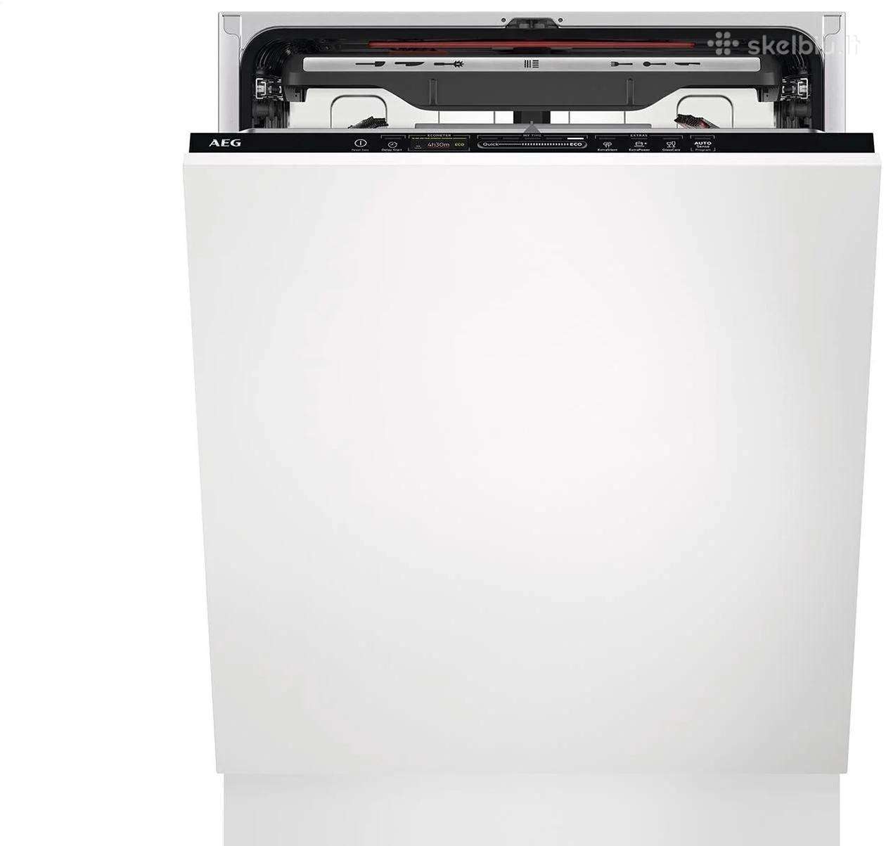 Montuojama indaplovė Aeg Fse73800ro