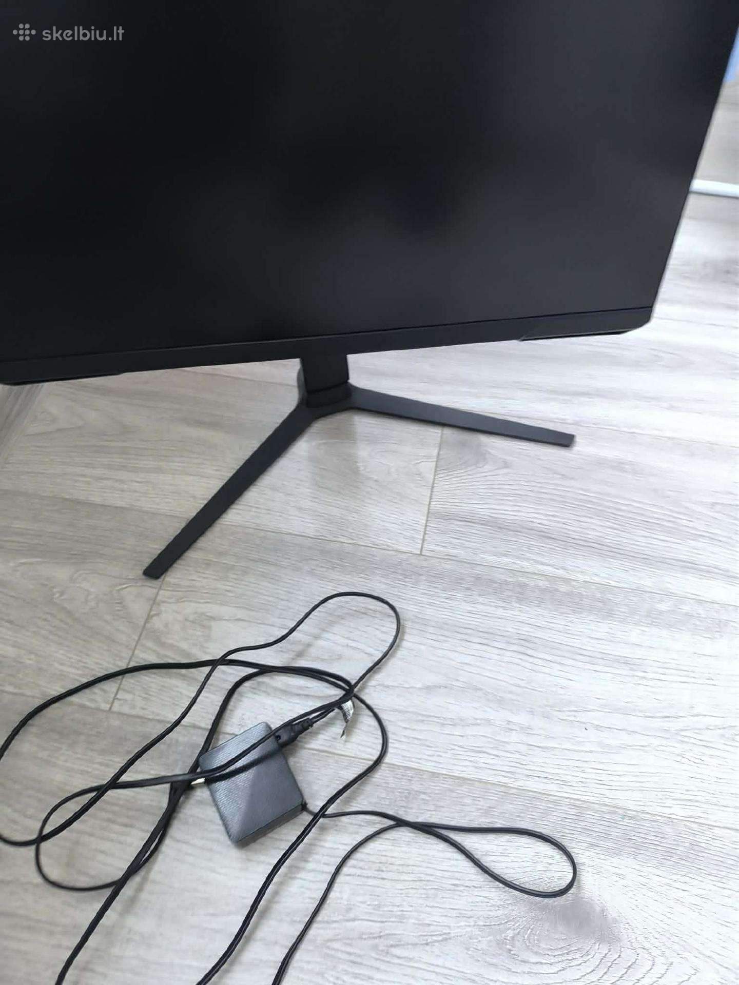 Samsung Odyssey G3 24" 165hz monitorius