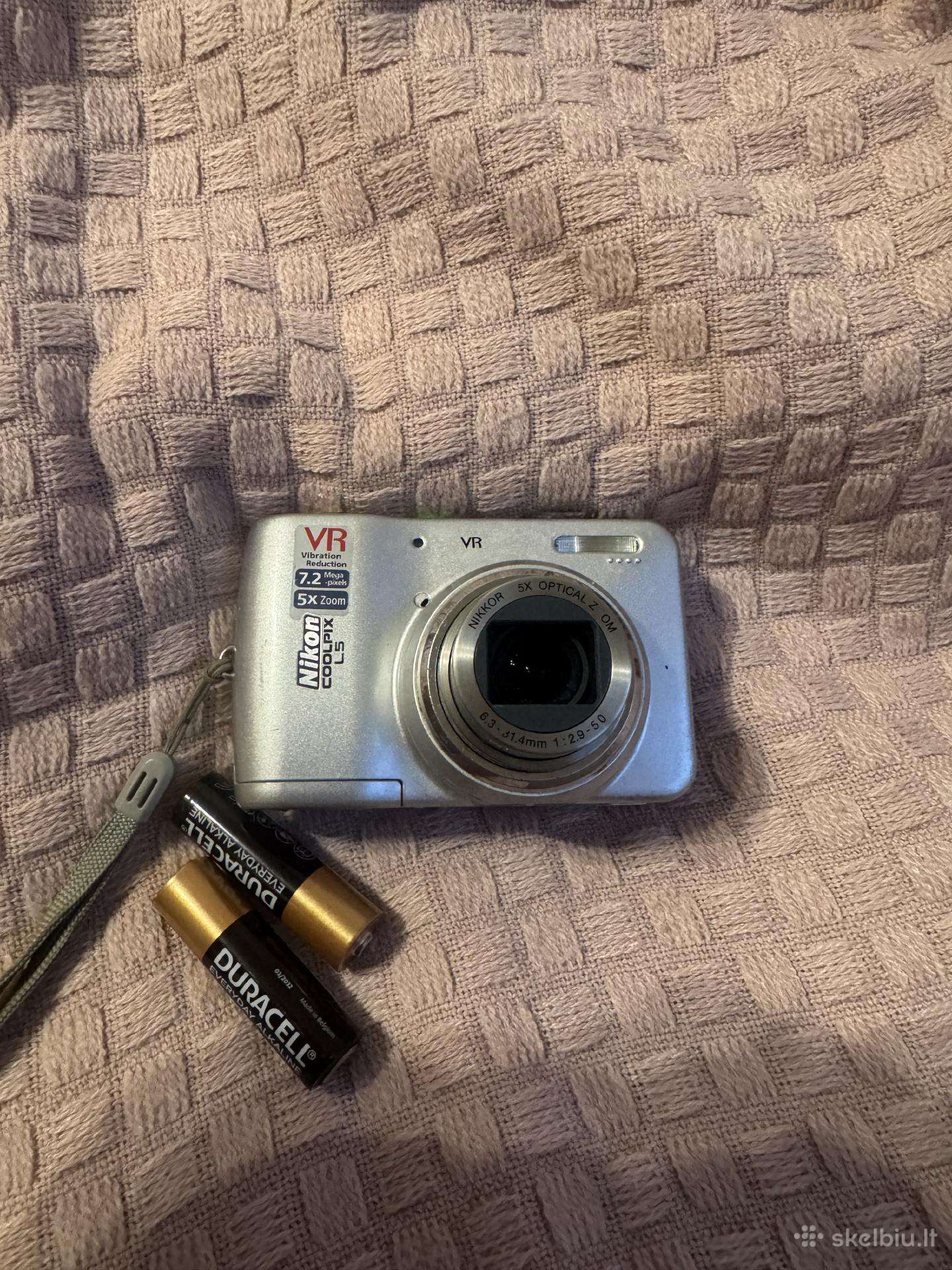 Nikon Coolpix L5