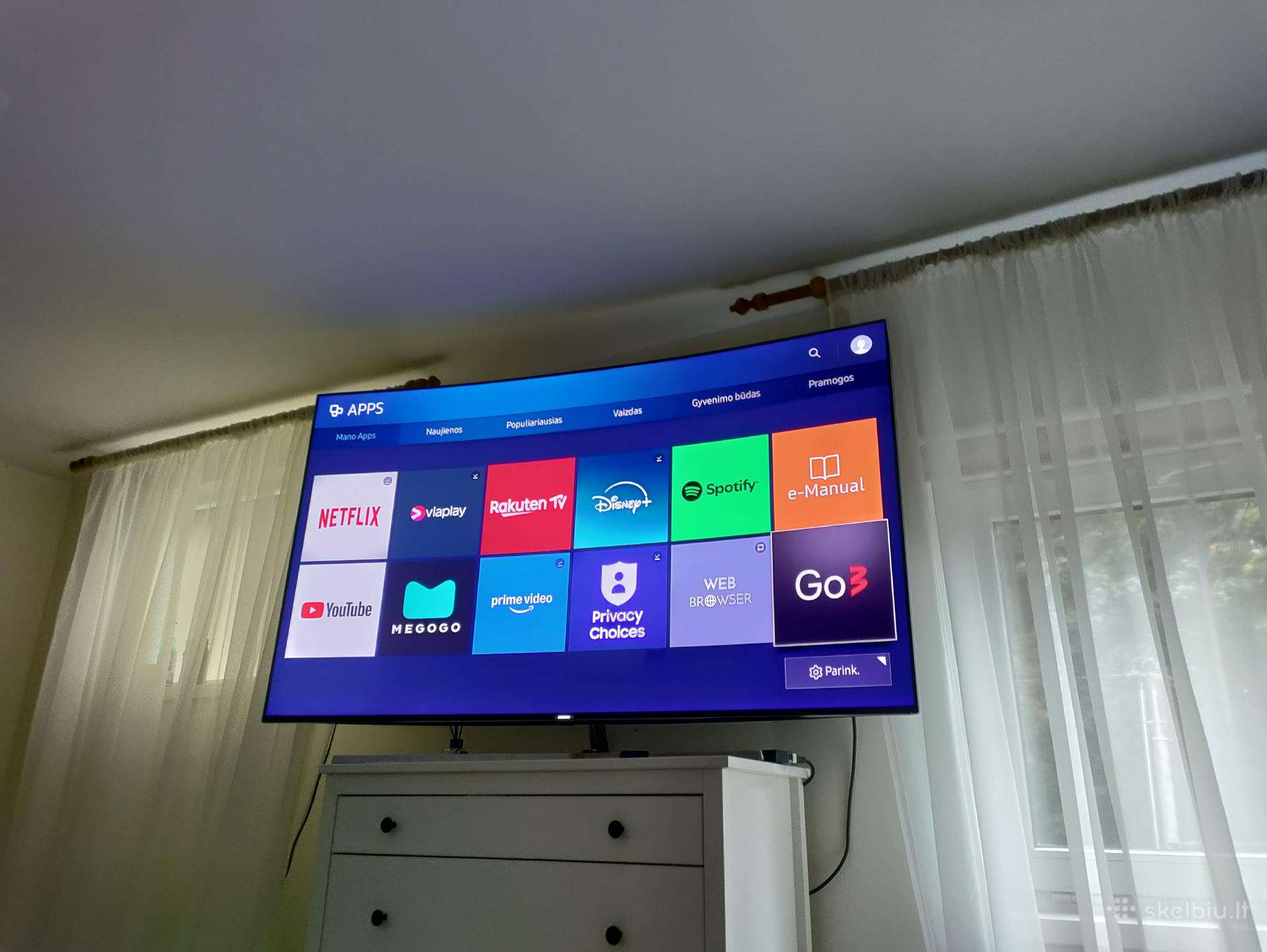 Samsung smart TV