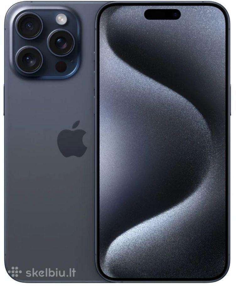 Apple iPhone 15 Pro 128gb su garantija