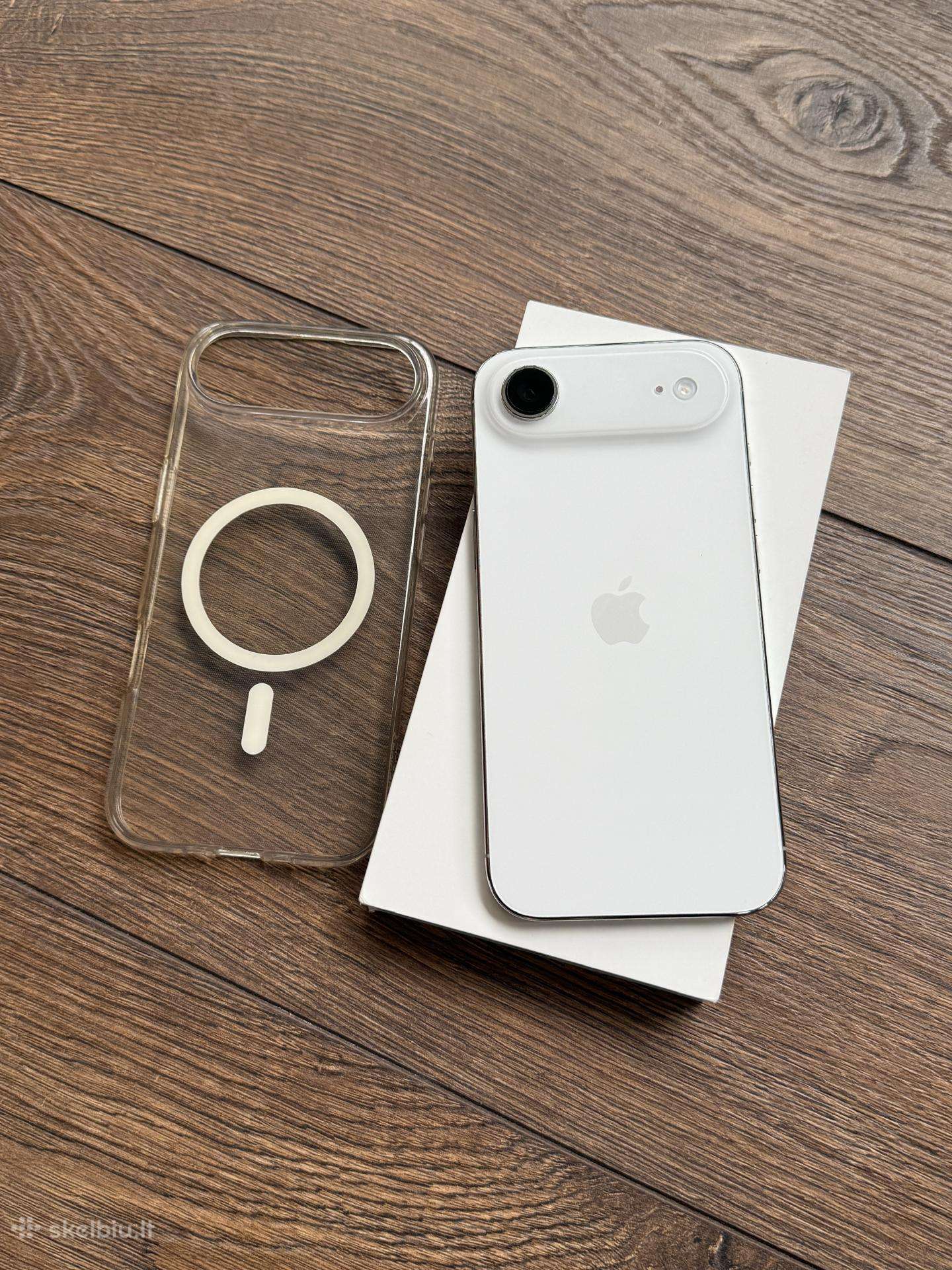 Apple iPhone 17 Air 256gb Cloud White