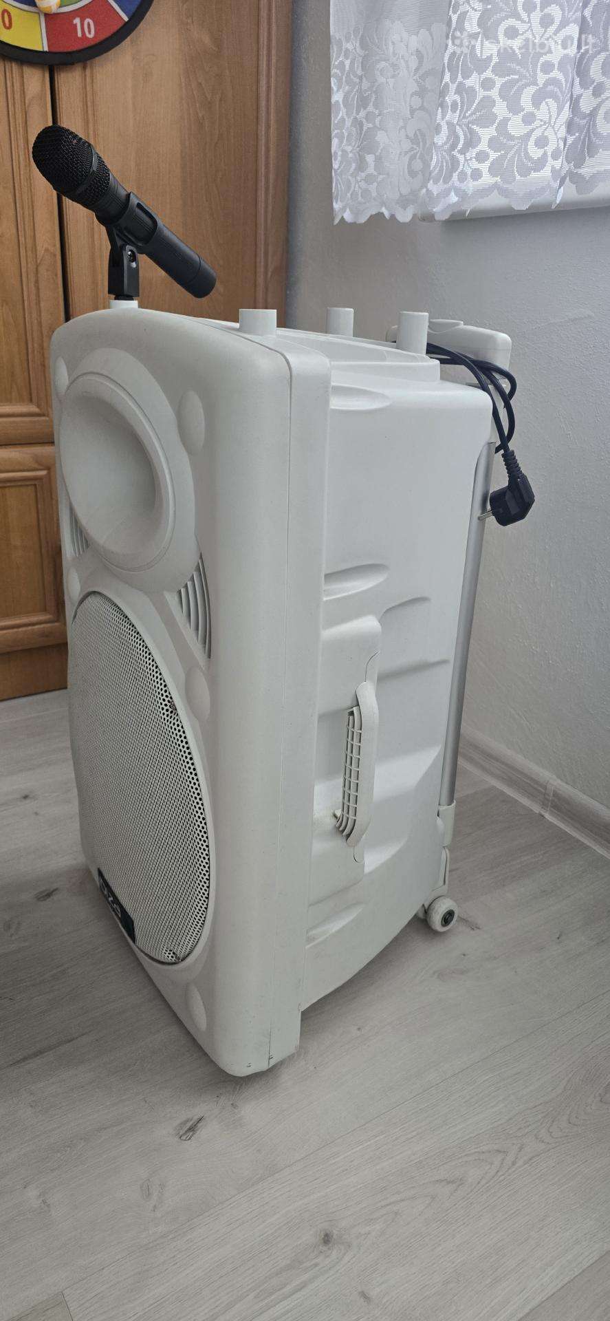 Ibiza Sound Port15vhf-bt-wh