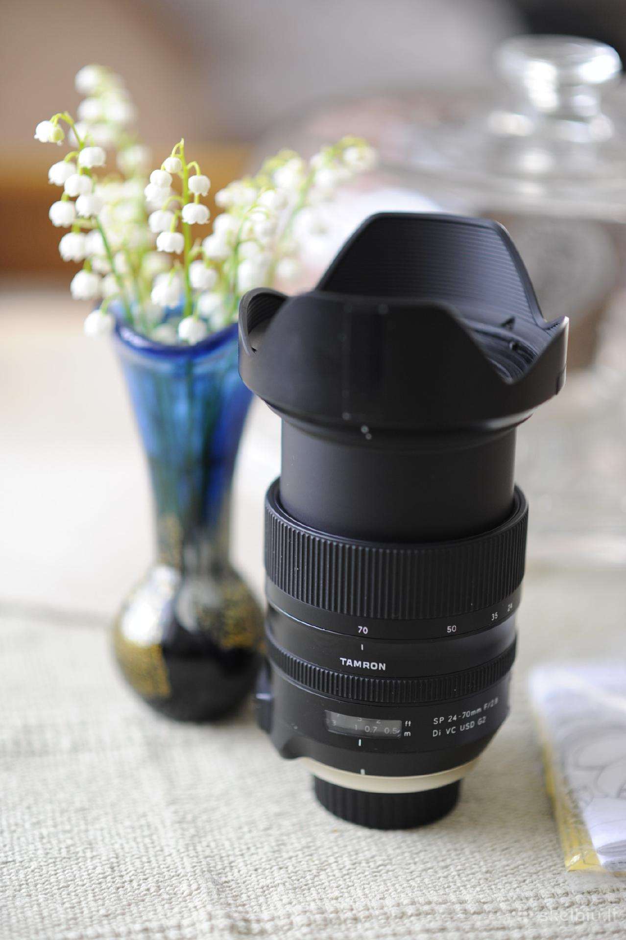 Tamron 24-70 2.8 G2 (Nikon)