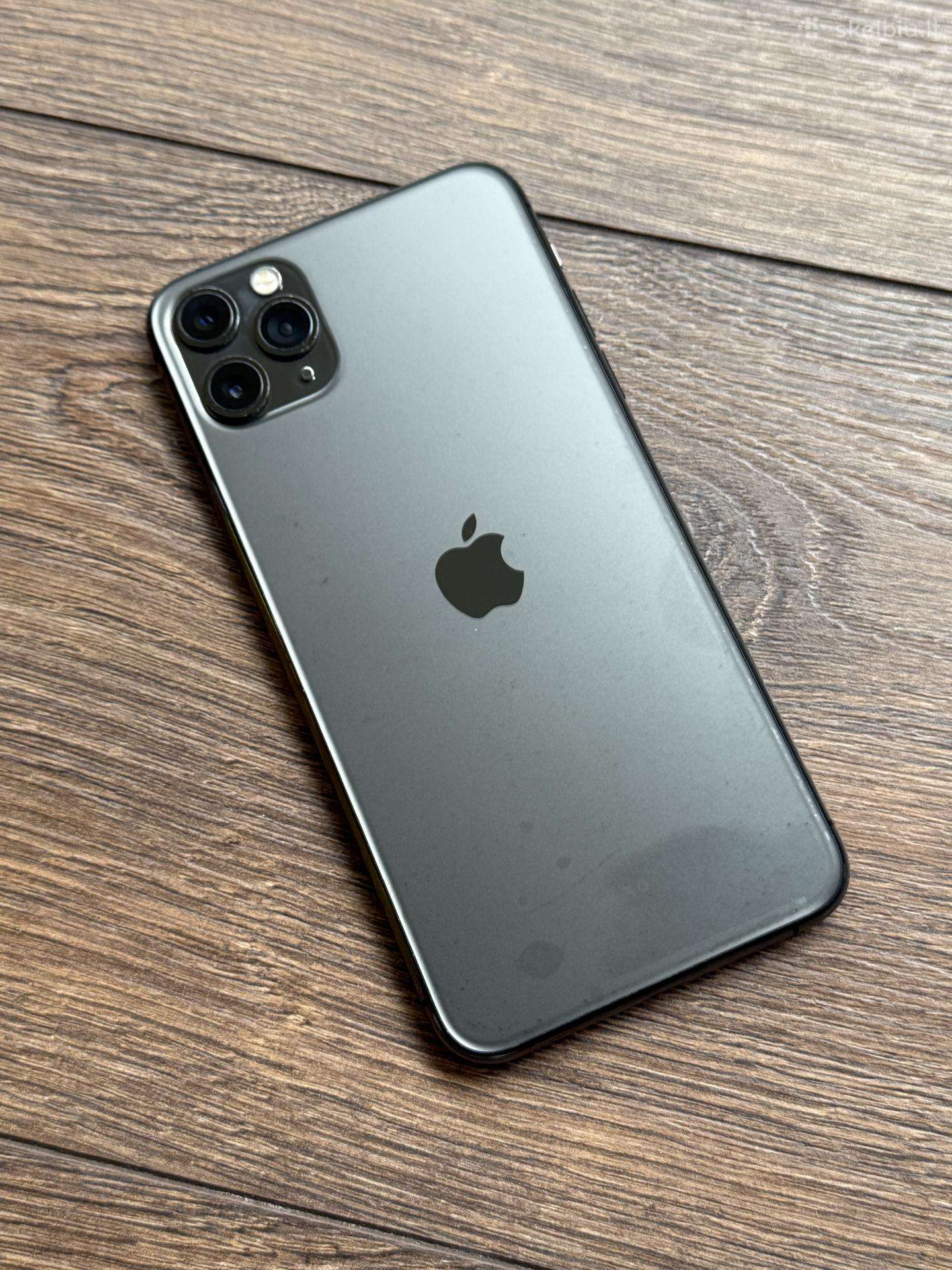 Apple iPhone 11 Pro Max 256gb Space Gray