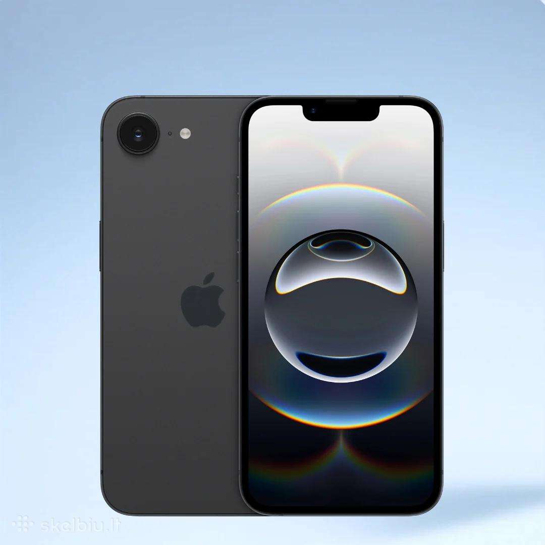Apple iPhone 16e 128gb su garantija