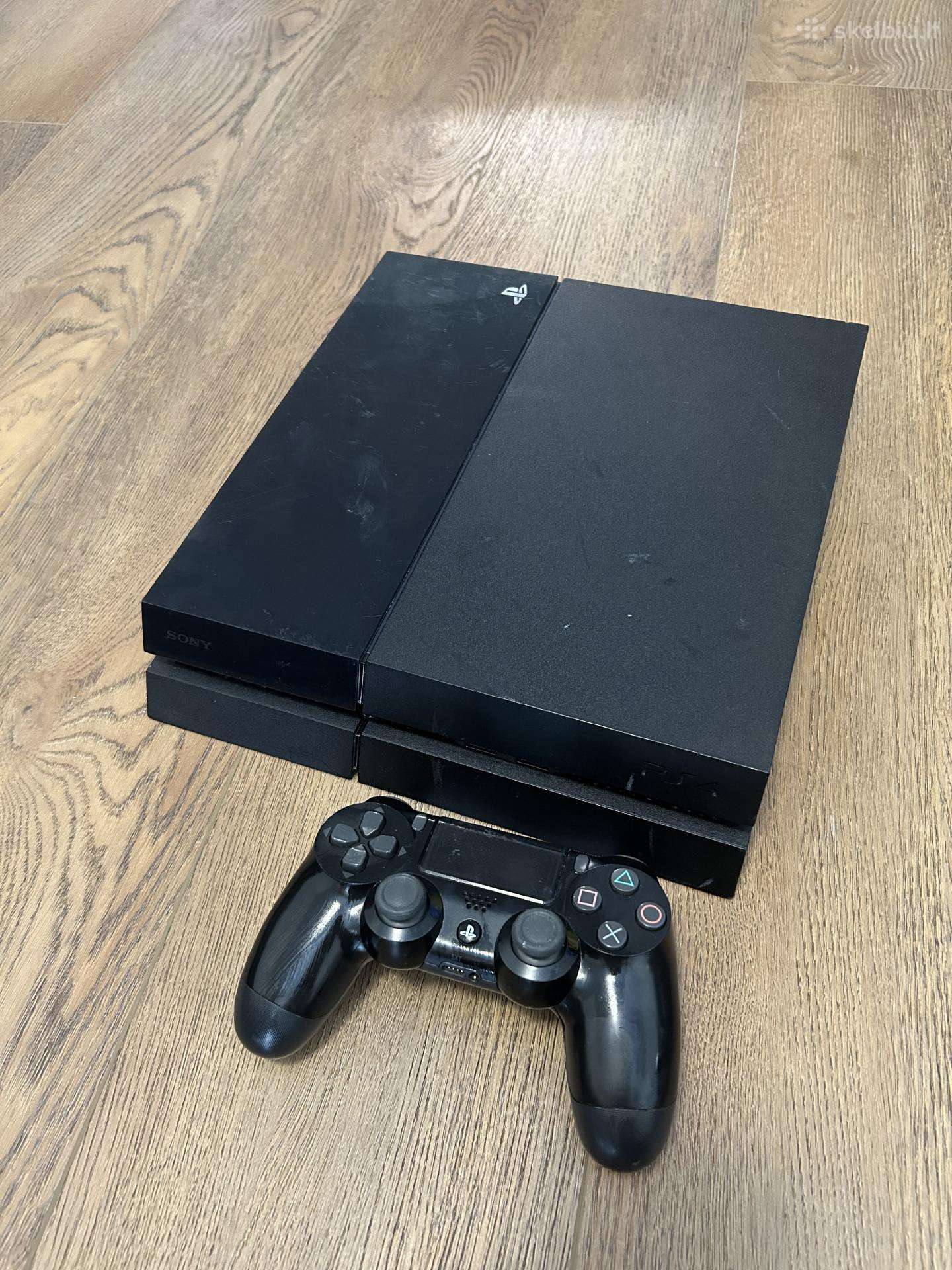 Sony Playstation 4 1tb