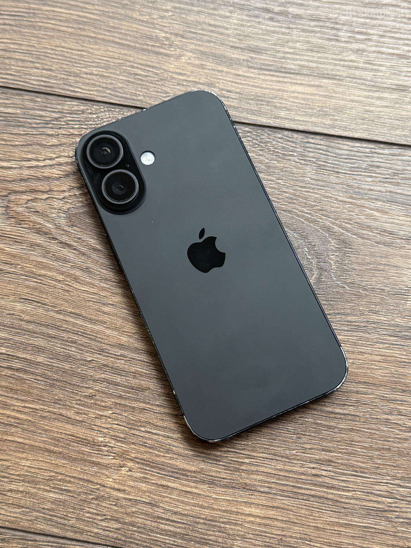 Apple iPhone 16 128gb Black