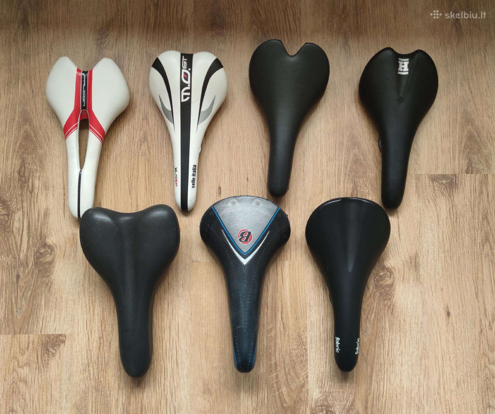 Sėdynės balneliai Selle Italia Fizik San Marco Pro