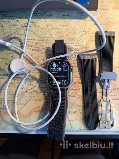 Apple Watch Ultra (1st Generation)